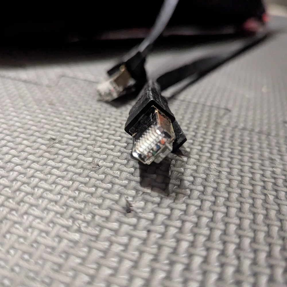 100 Foot Ethernet Cable - CAT 8